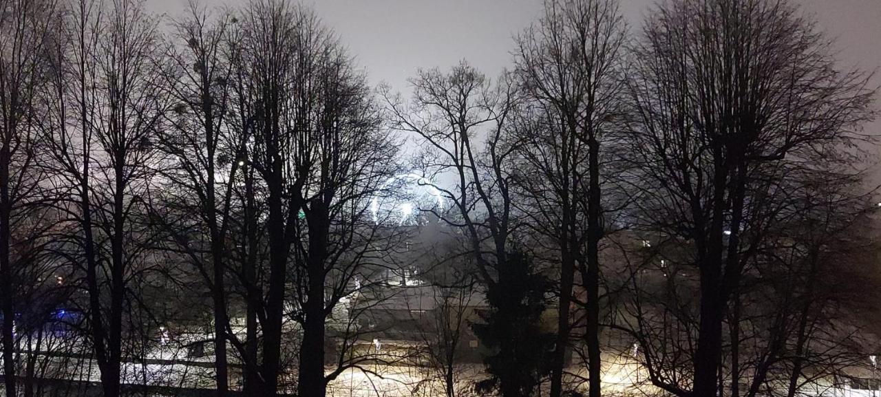 Willa Bursche Wisła Esterno foto